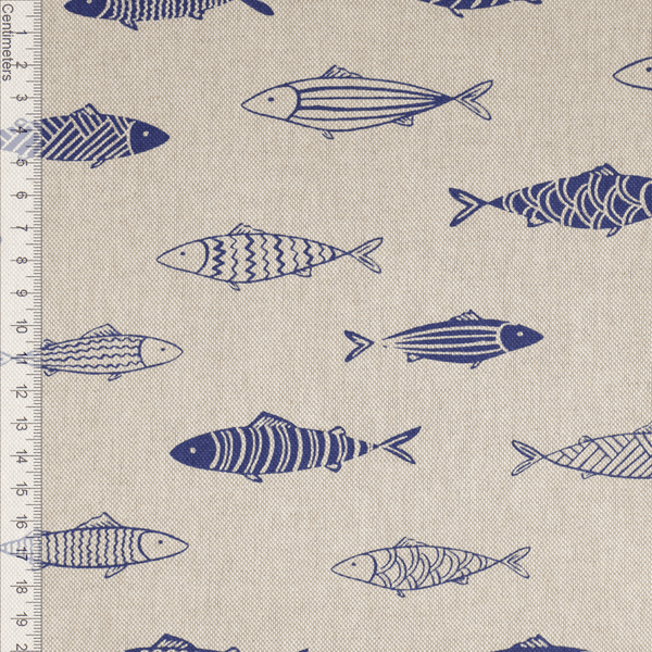 Seaside Fish - Kanvas