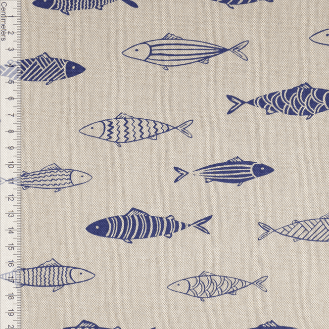 Hovedbilde Seaside Fish - Kanvas