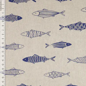 Hovedbilde Seaside Fish - Kanvas