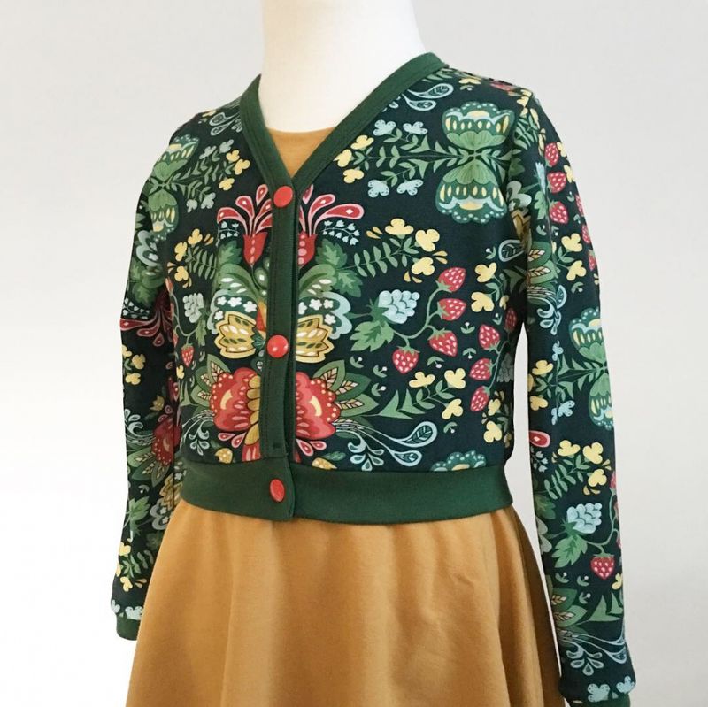 Casper & Clara Cardigan - Ida Victoria