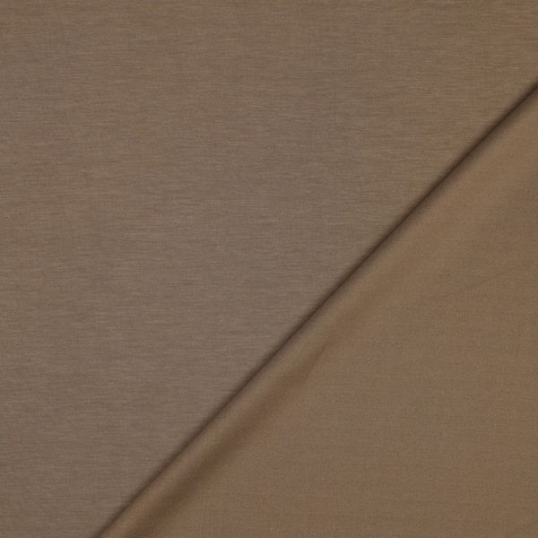 Nougat - Modal Scuba Jersey