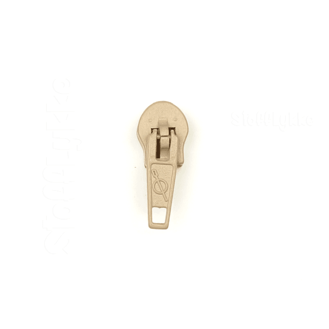 Hovedbilde Beige Pin-lock Glider 4mm