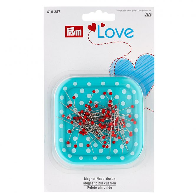 Hovedbilde Magnet Nålepute Prym Love