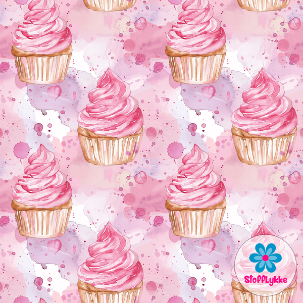 Pink Cupcake - Jersey