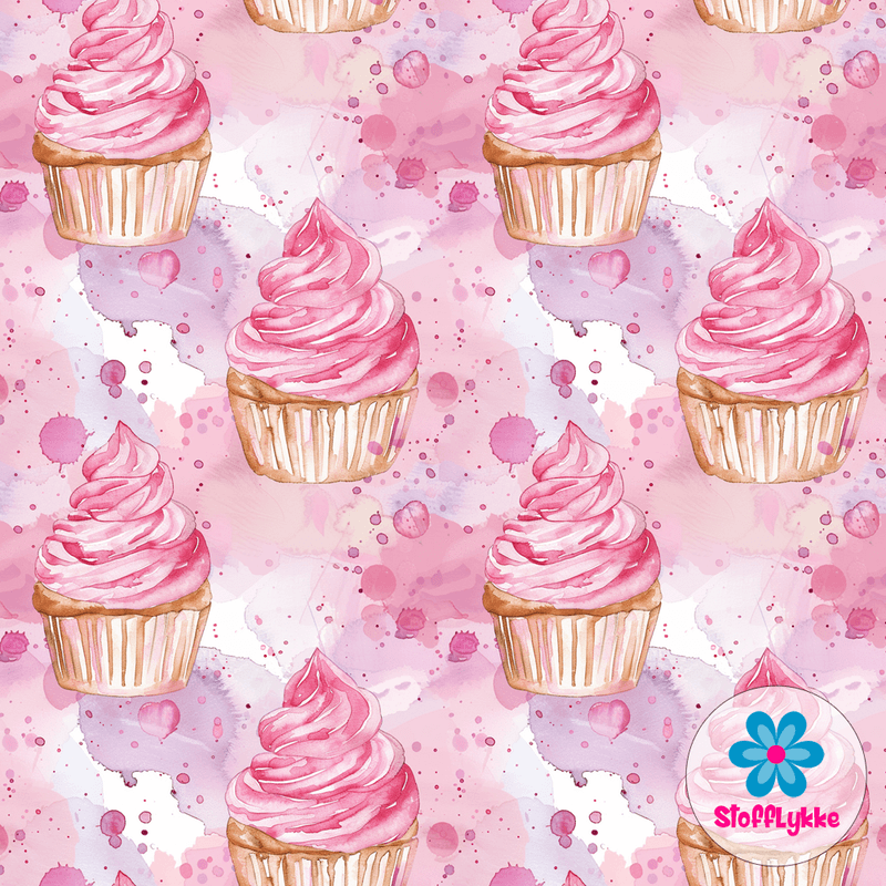 Pink Cupcake - Jersey