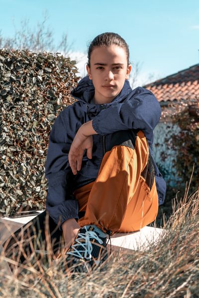 Berry Melert - Softshell