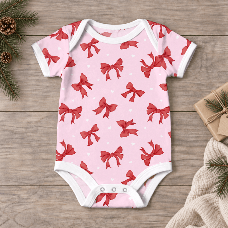 Merry Bow Bliss - Jersey