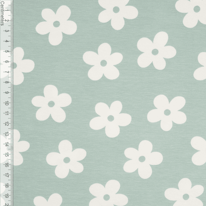 Hovedbilde Daisy Dream Mint - Jersey