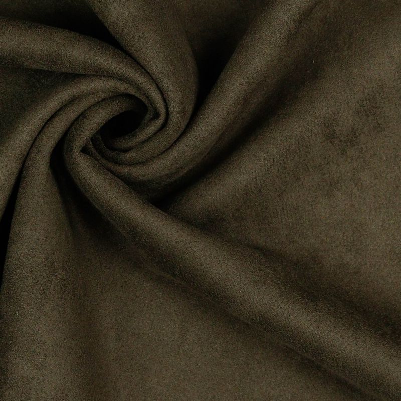 Brun - Suede