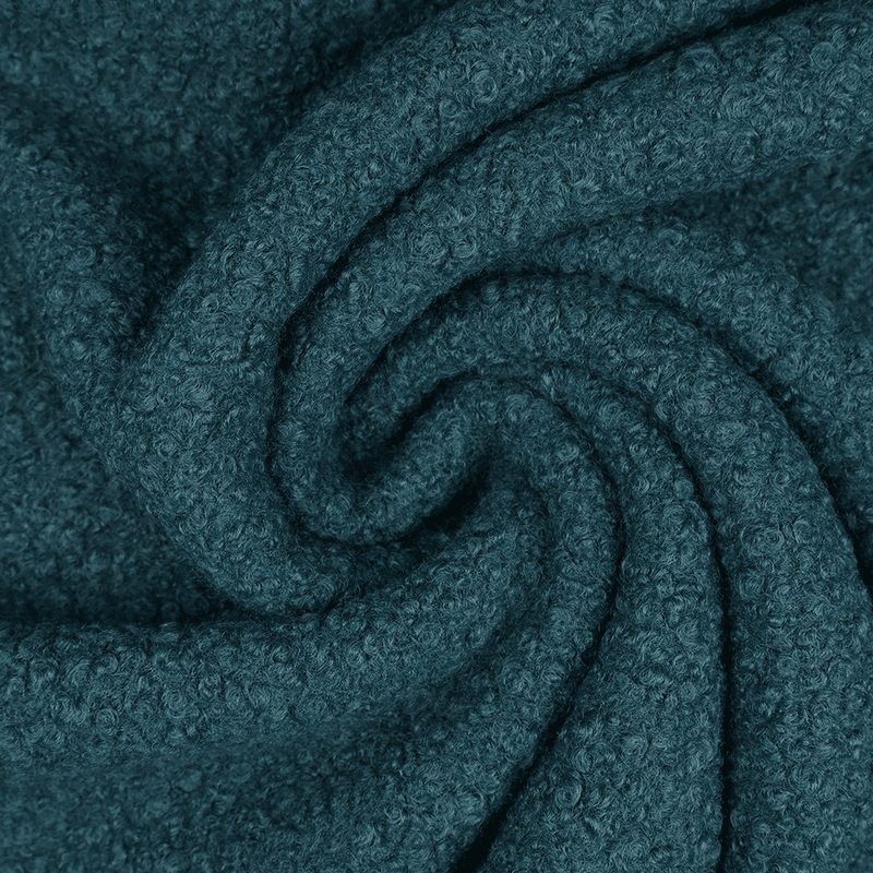 Petrol - Wooly Boucle