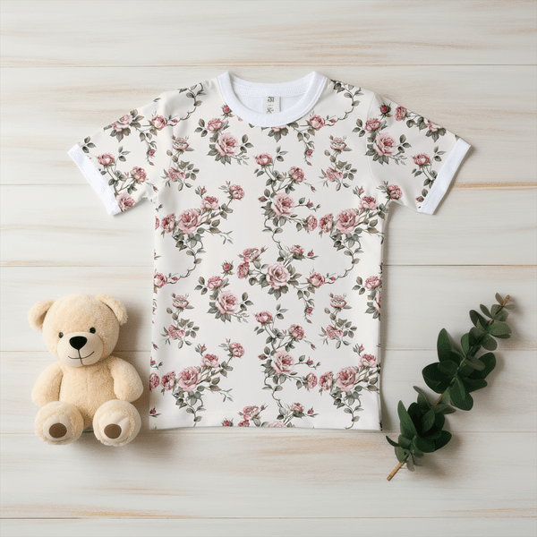 Victorian Blush - Jersey