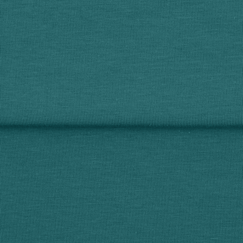 Teal - French Terry