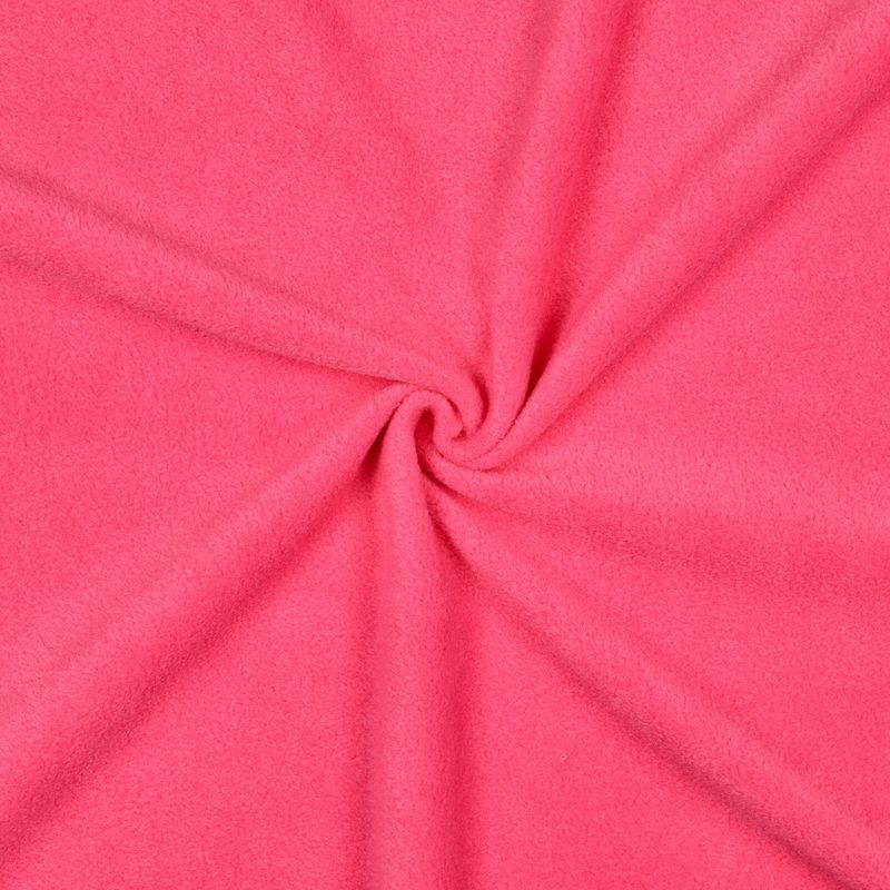 Mørk Rosa - Fleece