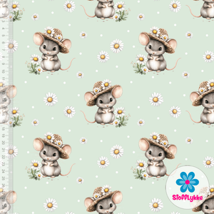 Hovedbilde Daisy Mouse - Jersey