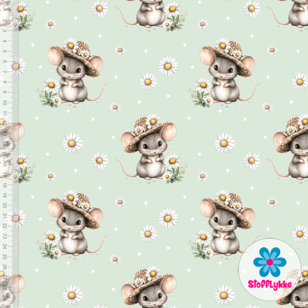Daisy Mouse - Jersey