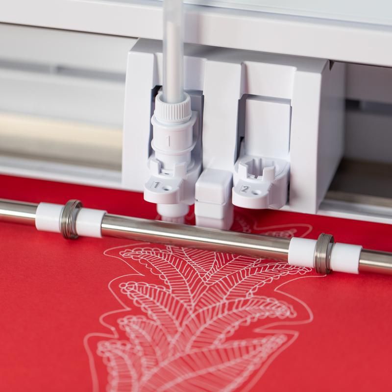 Silhouette Pen Holder (B)