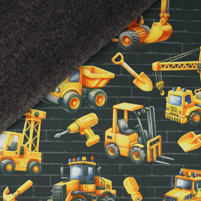 Hovedbilde Construction - Minky Isoli