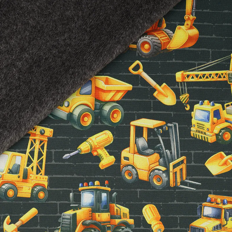 Construction - Minky Isoli