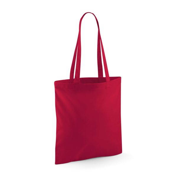 Bag for Life Handlenett 10L - Classic Red