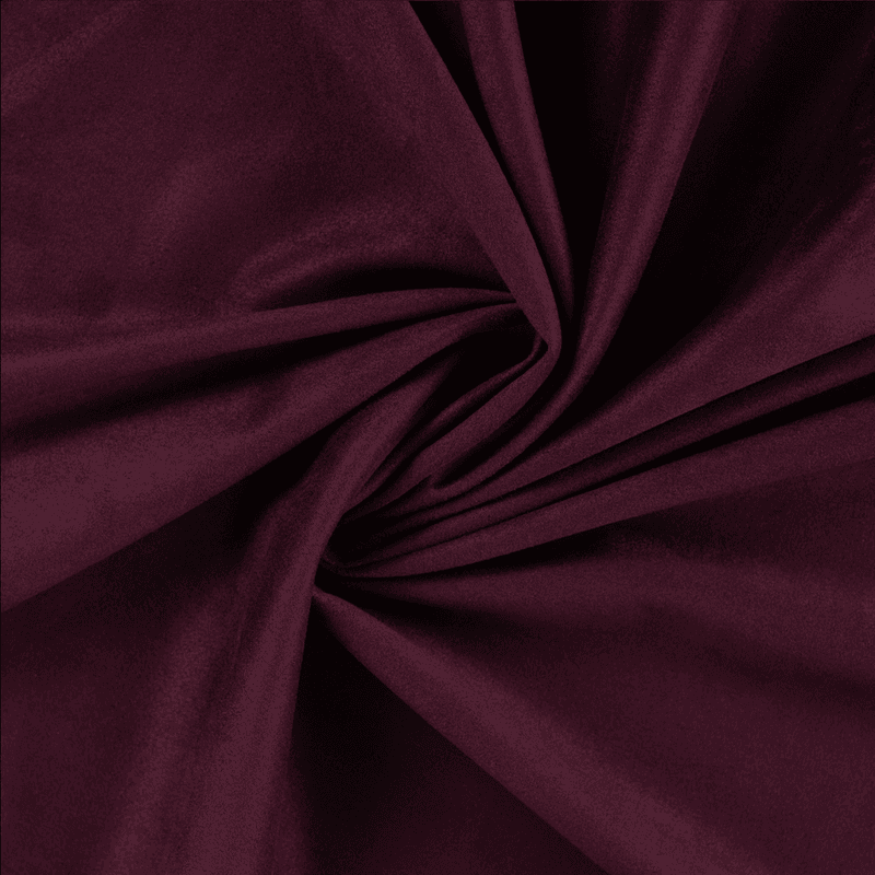 Bordeaux - Scuba Suede