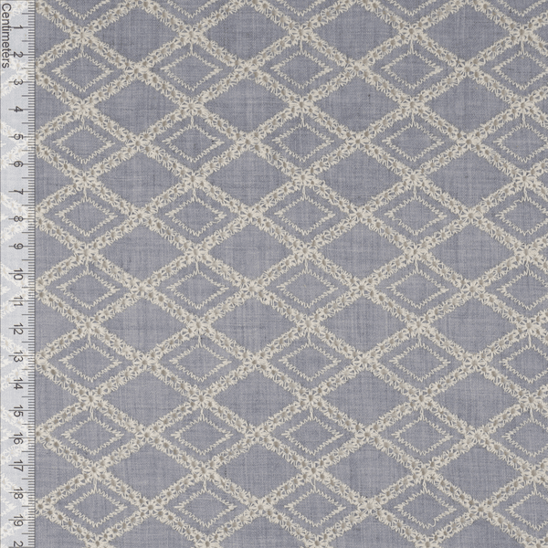 Harlequin - Brodert Bomull