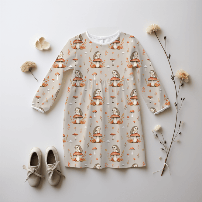 Hovedbilde Woodland Hedgehog - Jersey