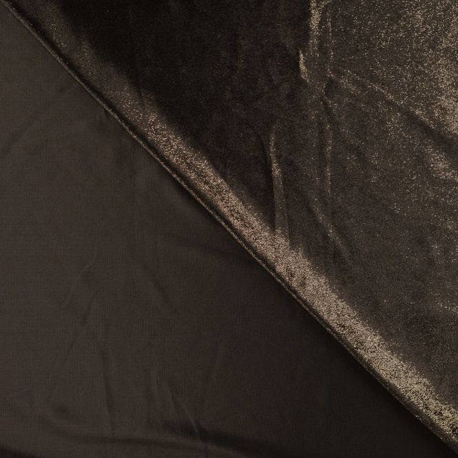 Hovedbilde Gull/Sort - Velour Foil