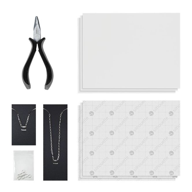 Hovedbilde Silhouette Jewelry Making Starter Kit
