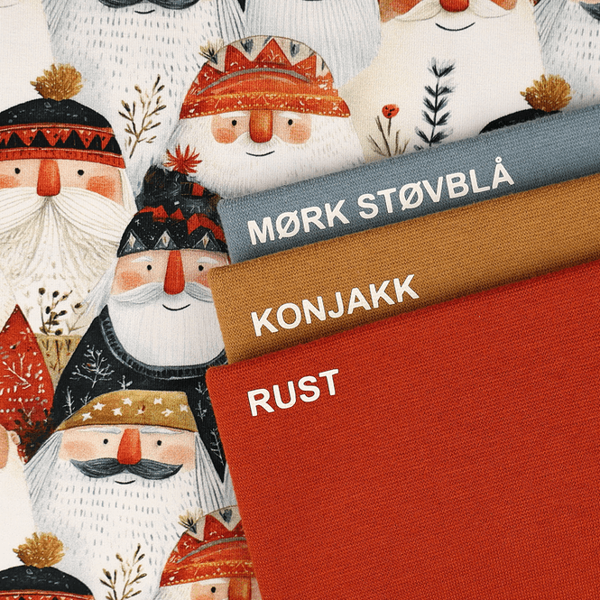 Hovedbilde Santa Squad - Jersey