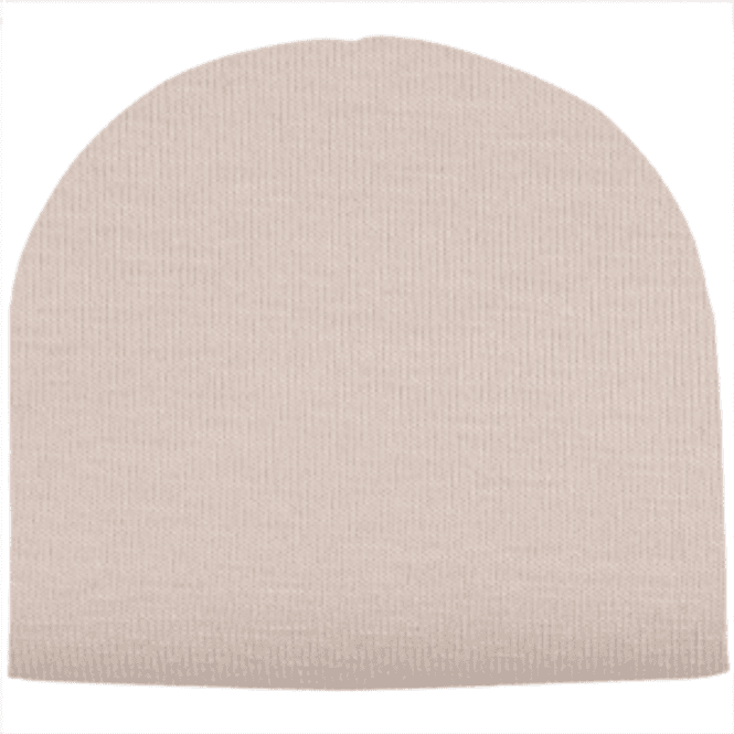 Hovedbilde Pudderrosa - Ensfarget Lue