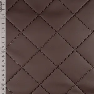 Hovedbilde Mahogni Maxi Diamond - Quiltet Skai