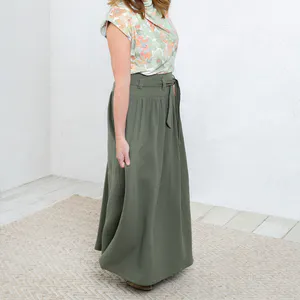 Hovedbilde Ecru - &Oslash;kologisk Musselin