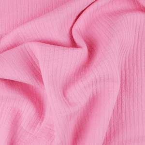 Hovedbilde Rosa - Seersucker Bomull