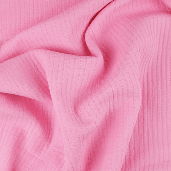 Rosa - Seersucker Bomull