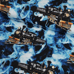 Hovedbilde Mystic Train - Jersey