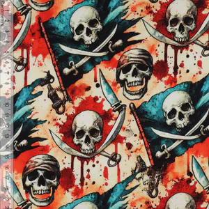 Hovedbilde Pirate's Curse - French Terry