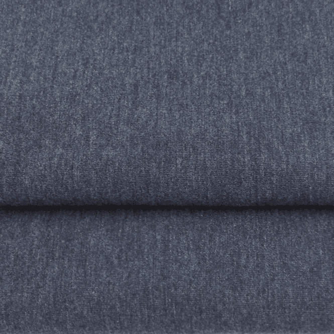 Hovedbilde Mørk Denimblå Melert - Jersey