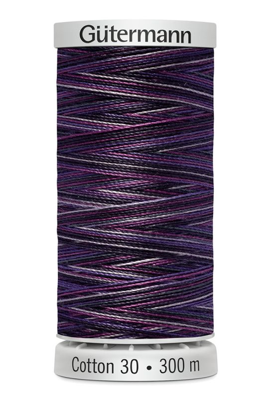Mulberry Jam 4033 - Cotton 30 Sytråd 300 m