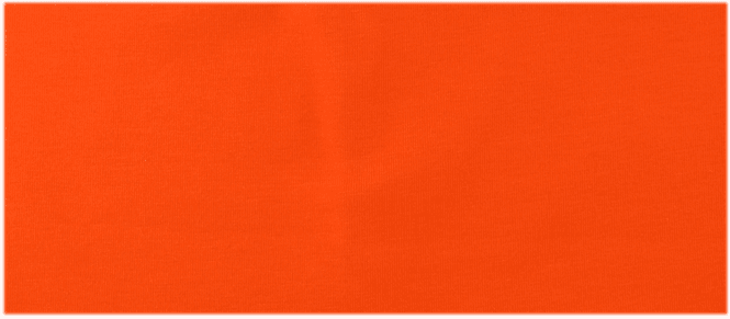 Hovedbilde Orange - Ensfarget Panneband
