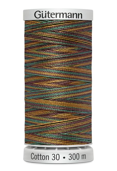 Hovedbilde Worn Rustic 4114 - Cotton 30 Sytråd 300 m