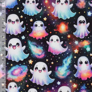 Hovedbilde Galaxy Ghosts - French Terry