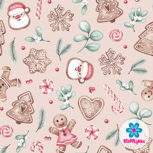 Hovedbilde Soft Holiday Treats  Jersey