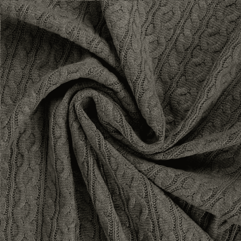 Khaki - Nordic Knit