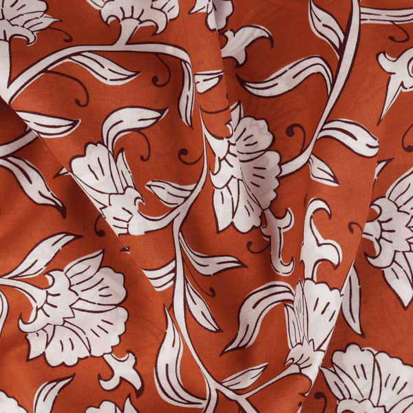 Saskia - Bomullsvoile