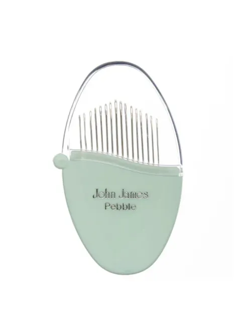 Hovedbilde Sharps Synåler - John James Pebble 