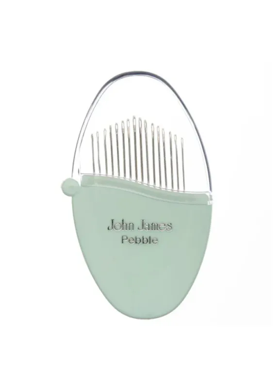 Sharps Synåler - John James Pebble 