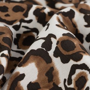 Hovedbilde Abstrakt Leo - Vevd Viskose