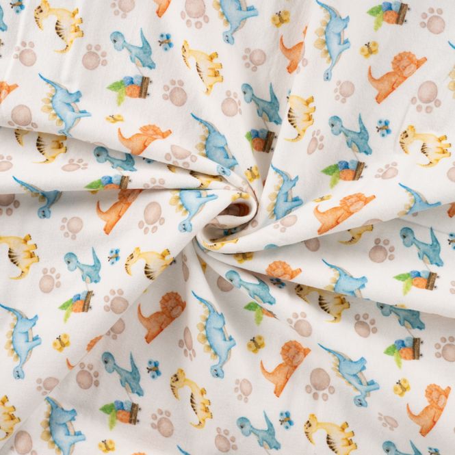 Hovedbilde Dinosaur - Flanell