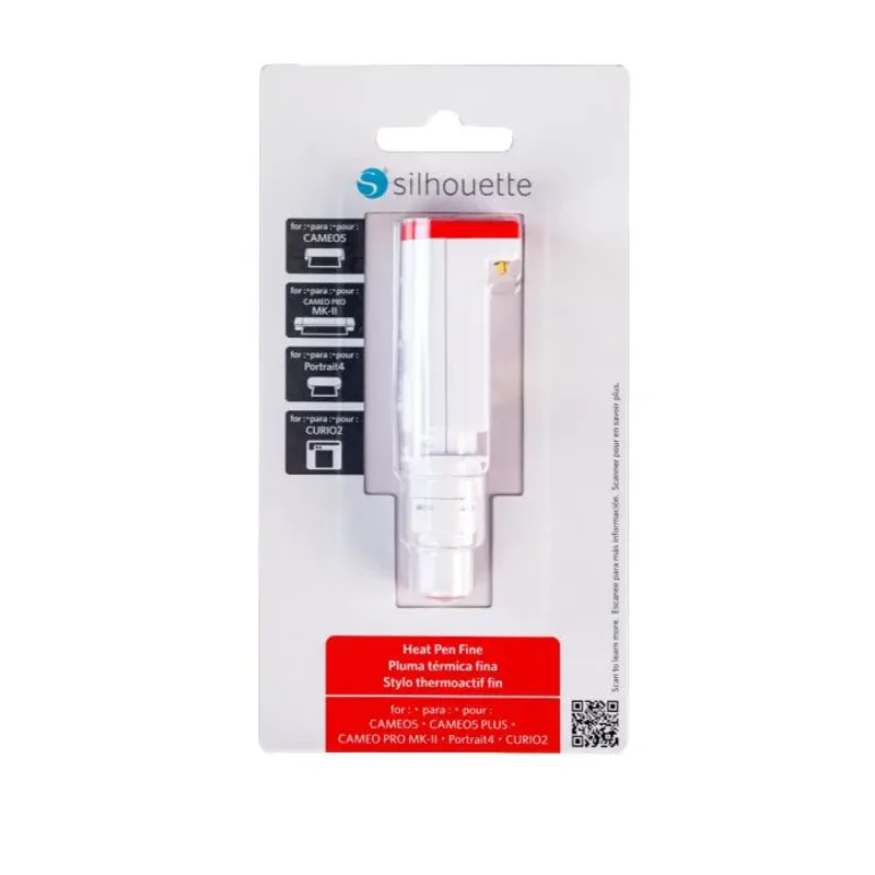 Silhouette Heat Pen Fine 1mm