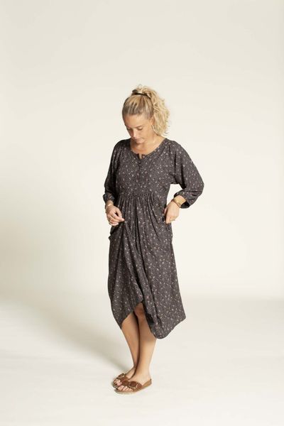 Balka Dress - Wardrobe by Me